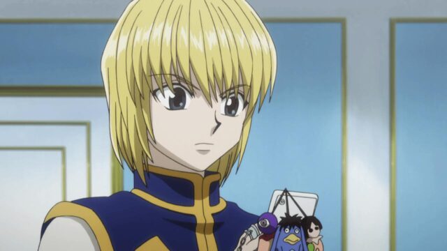 Kurapika