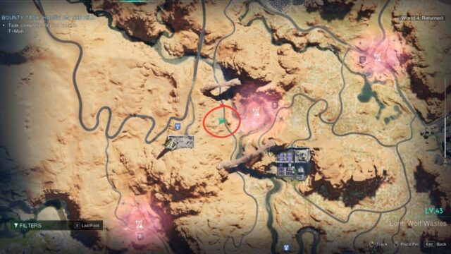 Large Break Mod Accessory Map Location