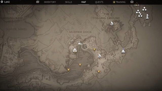 Locating 30 Banners For The Battle Hardened Quest