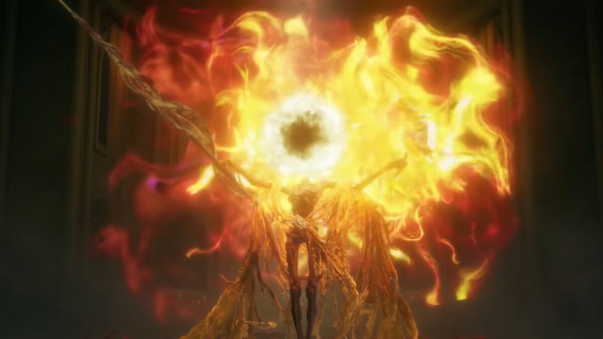 Midra, Lord of Frenzied Flame