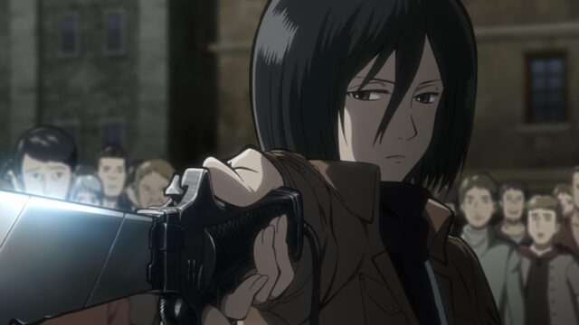 Mikasa