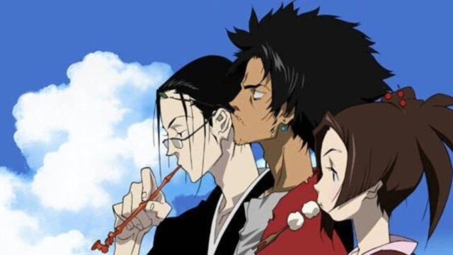 Samouraï Champloo