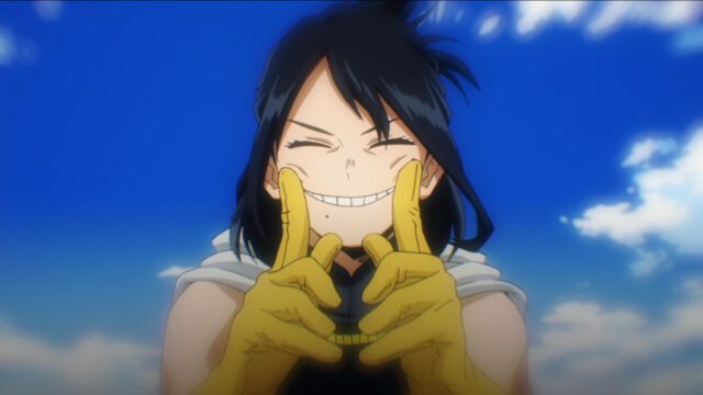 Nana Shimura