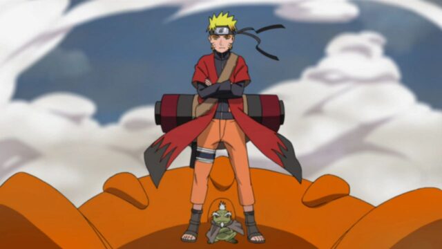 Naruto Pain arc