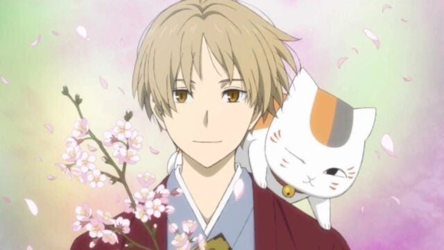 Natsume's Book of Friends