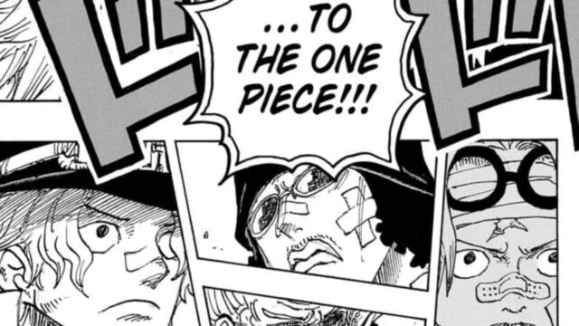 One Piece Chapter 1122 Spoilers are out 