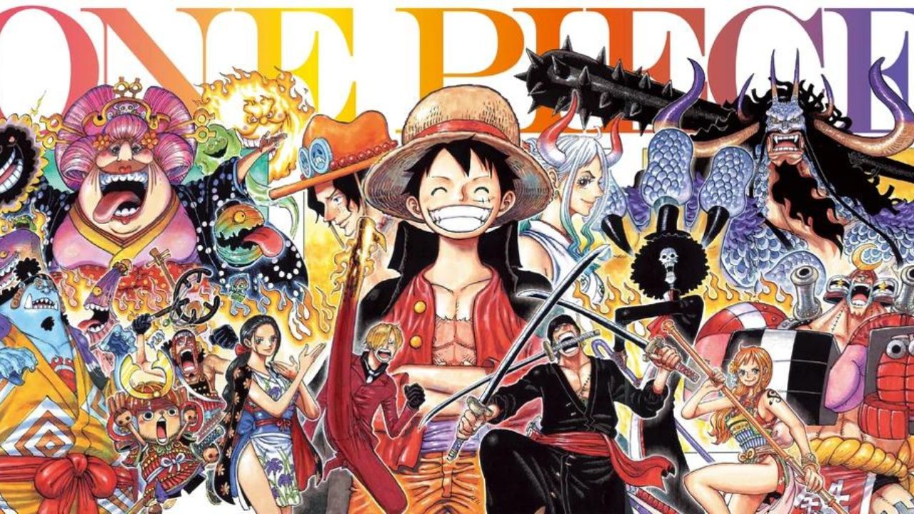 Top 10 One Piece Anime Scenes  cover