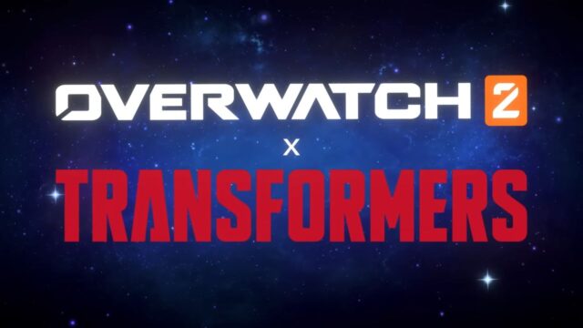 Overwatch 2 Collaborates With Transformers
