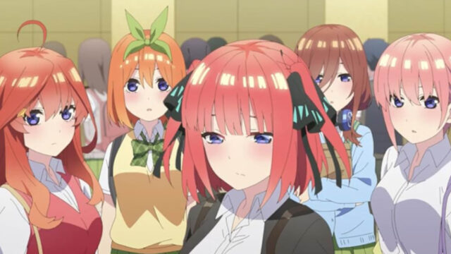 The Quintessential Quintuplets