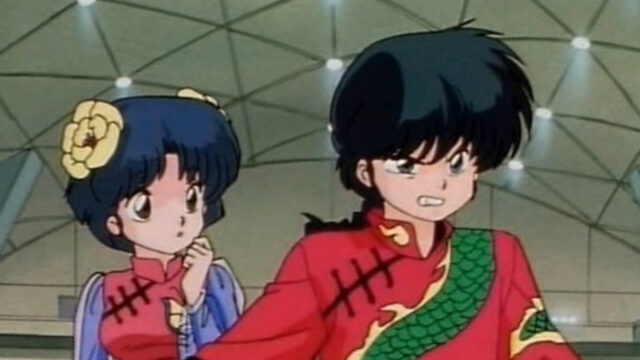 Ranma 1/2