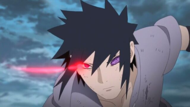 Top 10 Sasuke Moments in Naruto Anime