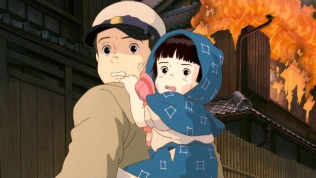 Grave of Fireflies