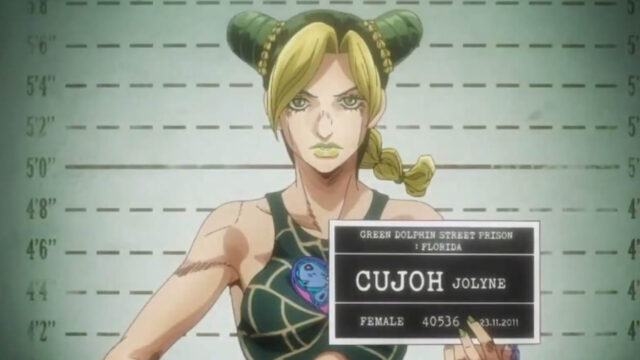 Stone Ocean