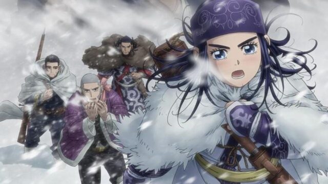 Golden Kamuy