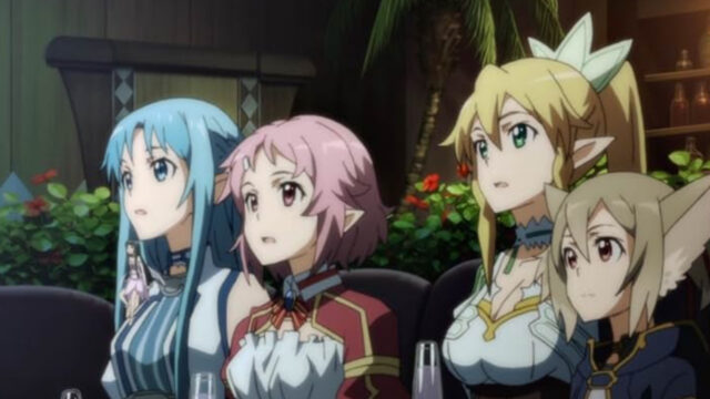 Sword Art Online