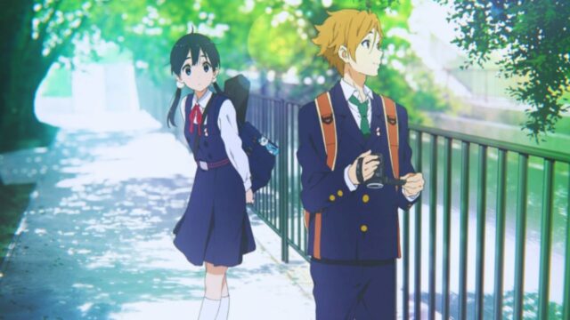  Mochizo and Tamako 