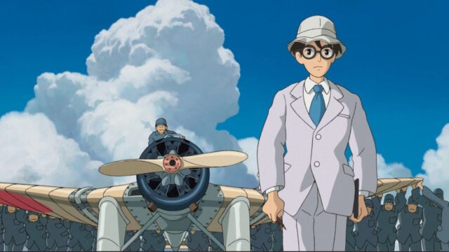 The Wind Rises