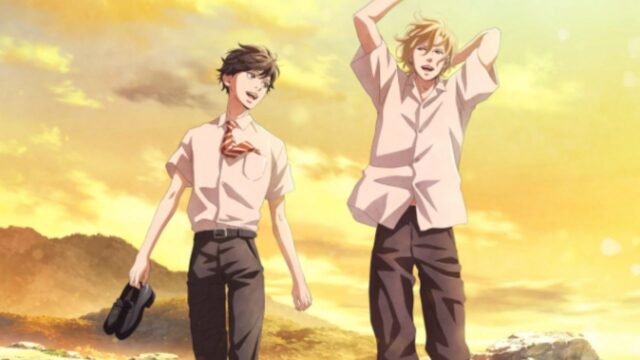 The Best BL Anime To Watch on Crunchyroll