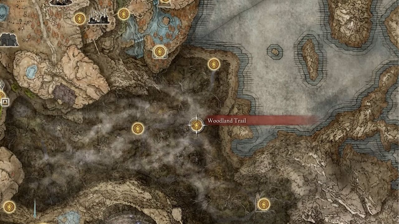 How to get the Greatsword of Damnation in Elden Ring DLC?