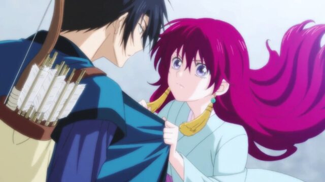 Yona and Hak