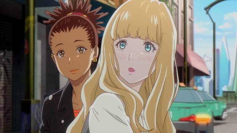 Carole and Tuesday