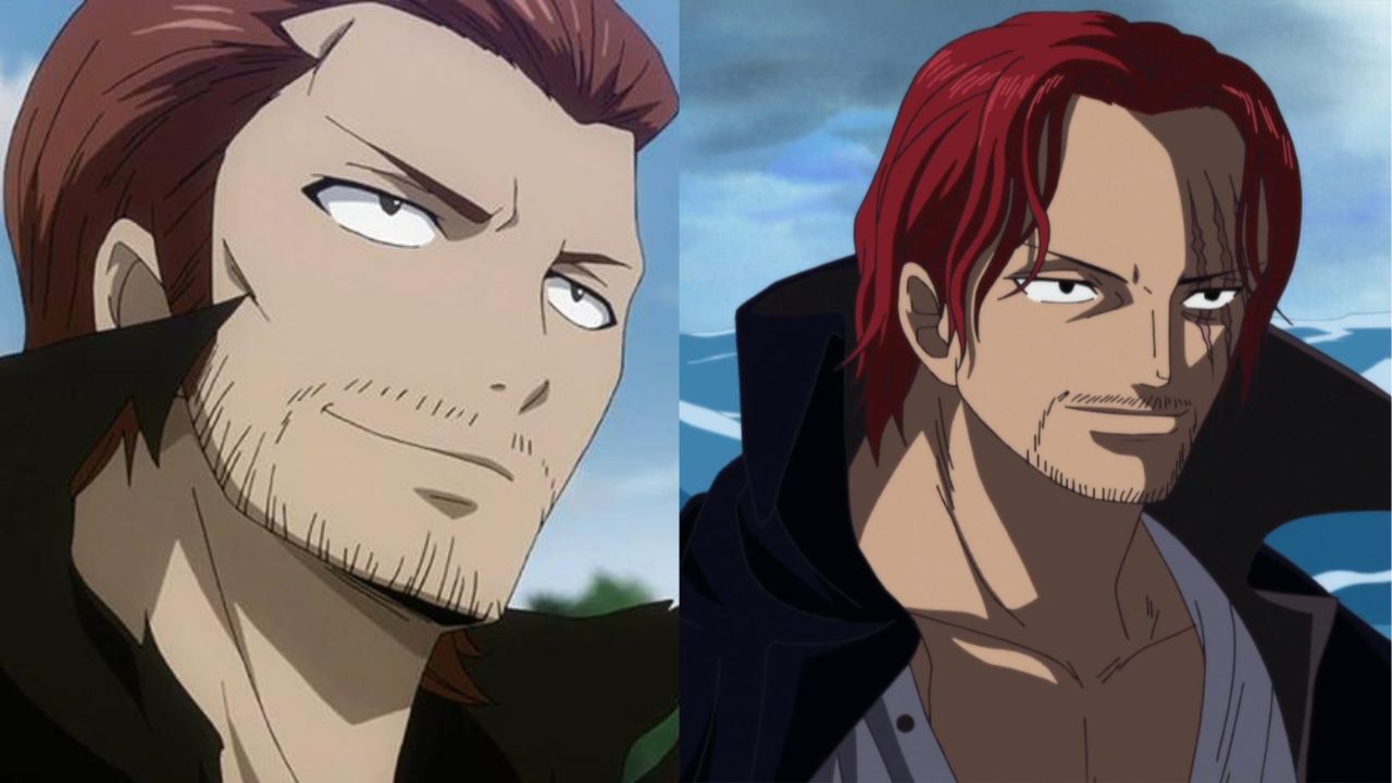 Top 15 Anime Characters Who Look Alike cover