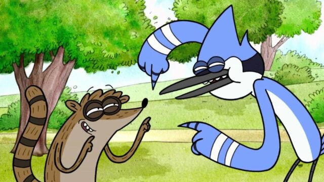 regular show cn