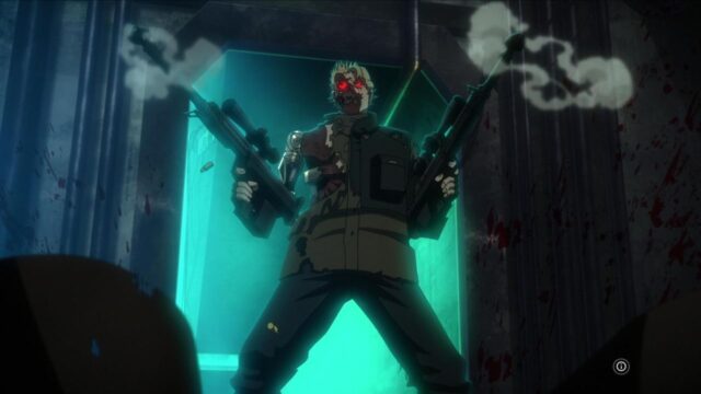 TERMINATOR: ZERO Anime Release Date, Key Visual, Trailer and More