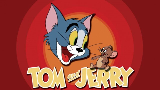 Tom and Jerry CN