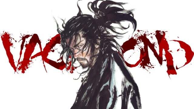 vagabond manga