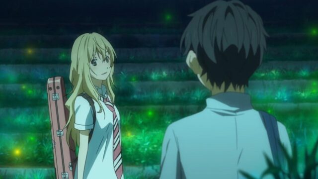 your lie