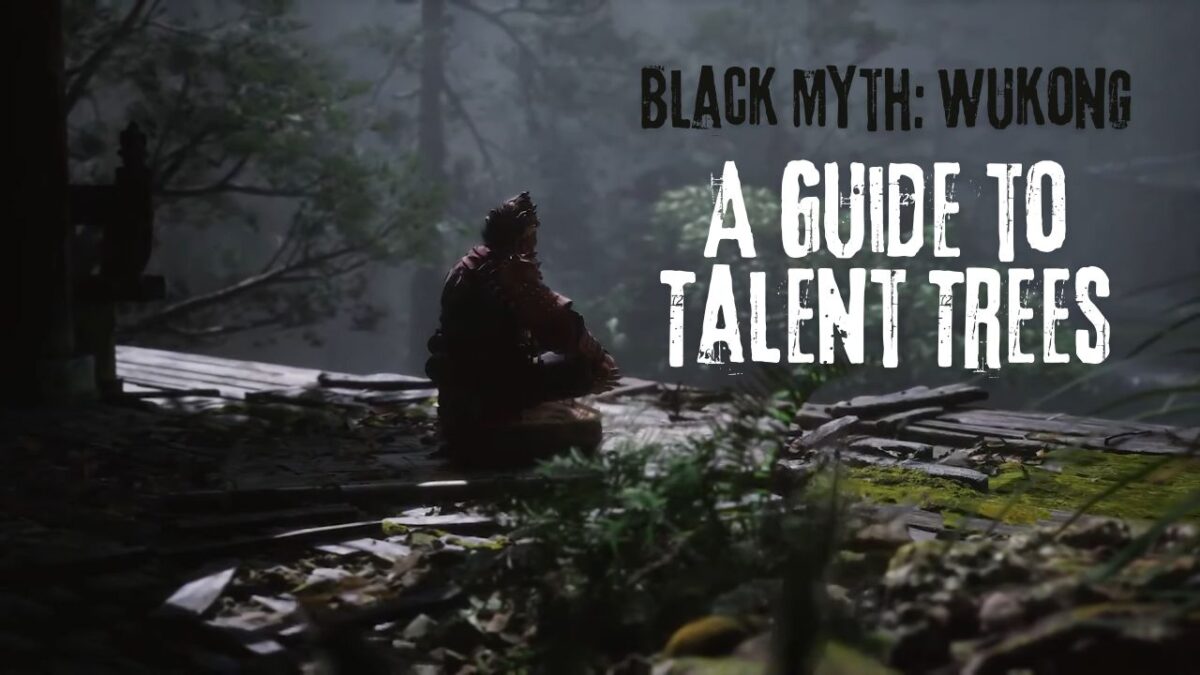 A Deep Dive into Black Myth Wukong Talent Trees