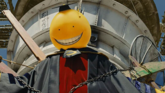 Assassination Classroom