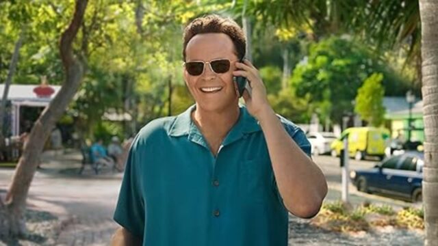 Vince Vaughn in Bad Monkey (2024)