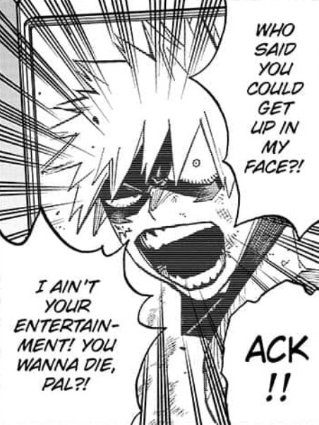 Bakugo