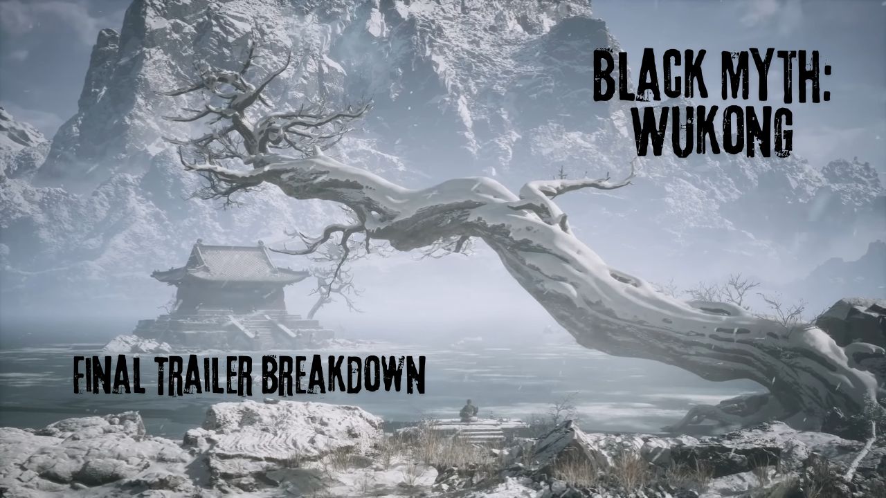 The Destined One has Arrived – Black Myth: Wukong Final Trailer Breakdown cover