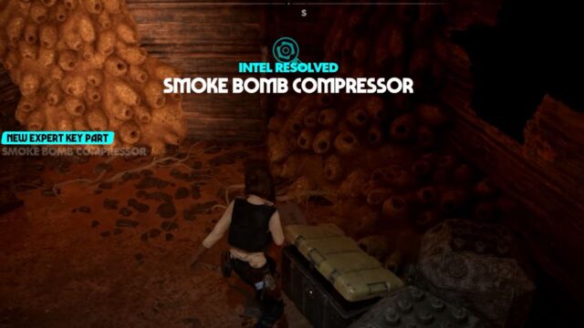 Find the Smoke Bomb Compressor to Blow Away Enemies in Star Wars Outlaws