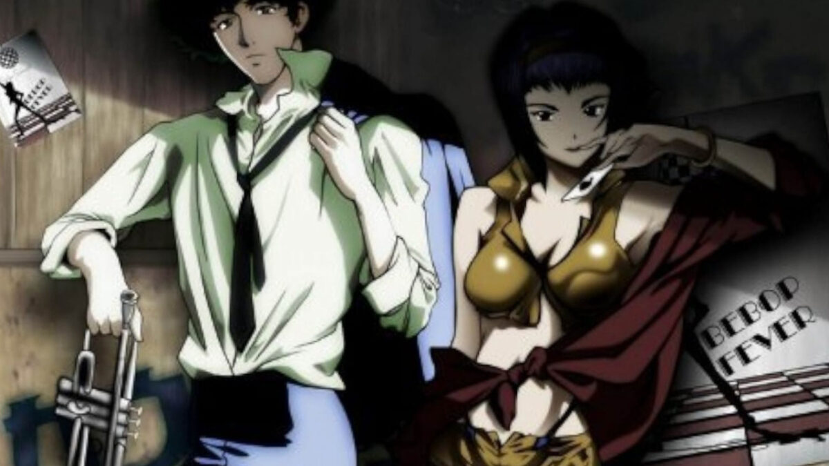 Cowboy Bebop