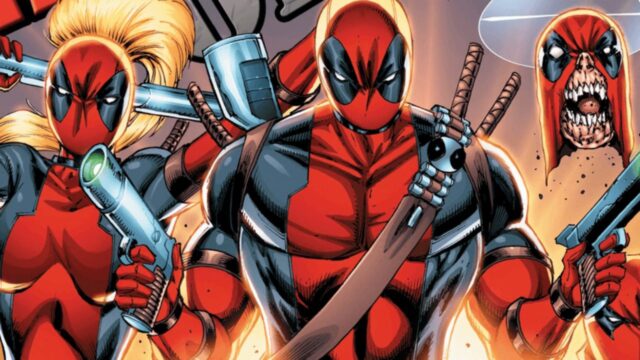 Every Deadpool Variant in Deadpool & Wolverine Explained