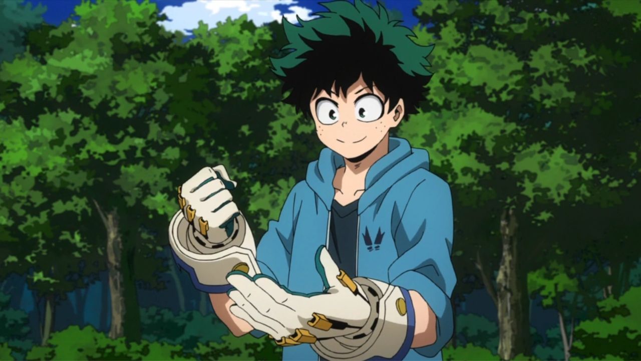 Deku redeviendra-t-il un héros dans MHA : expliqué à partir du chapitre 430