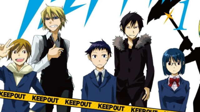 Durarara!! 