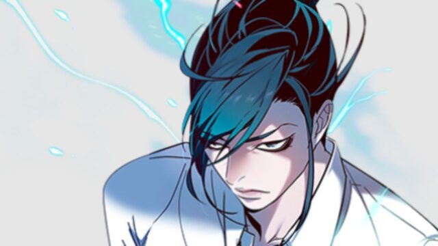 eleceed webtoon