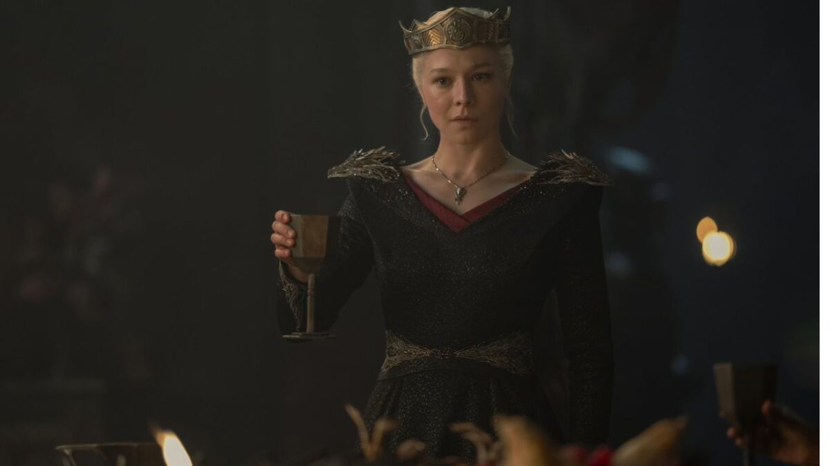 House of the Dragon Season 2 Finale : Few Significant Changes From the Book Fire and Blood Explained