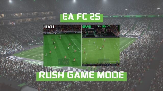 Introducing Rush Game Mode