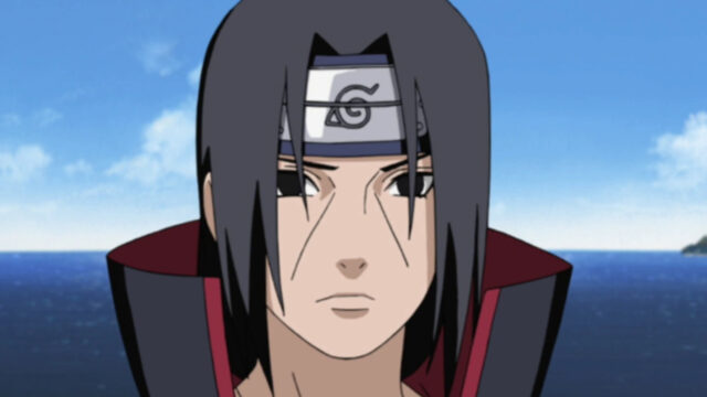 Itachi Uchiha