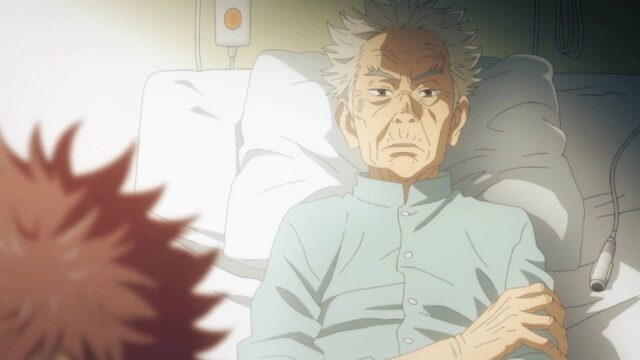 Itadori Gramps