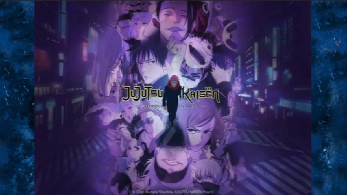 Jujutsu Kaisen