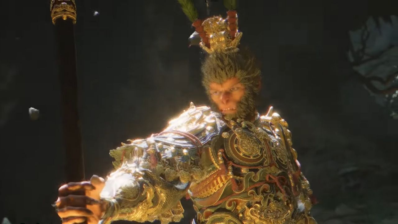 Easy Guide to obtain Sun Wukong’s Jingubang Staff in Black Myth: Wukong cover