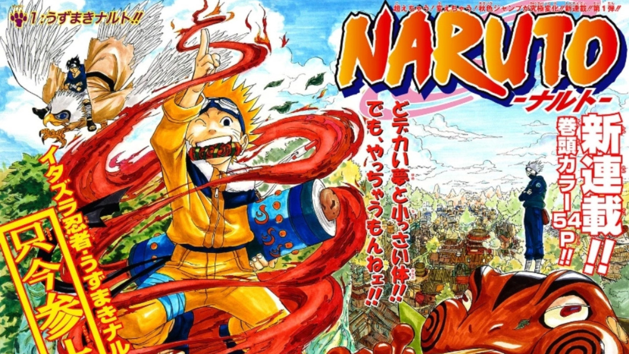 Is Masashi Kishimoto Ready to Create a new Masterpiece After Naruto and Boruto? cover