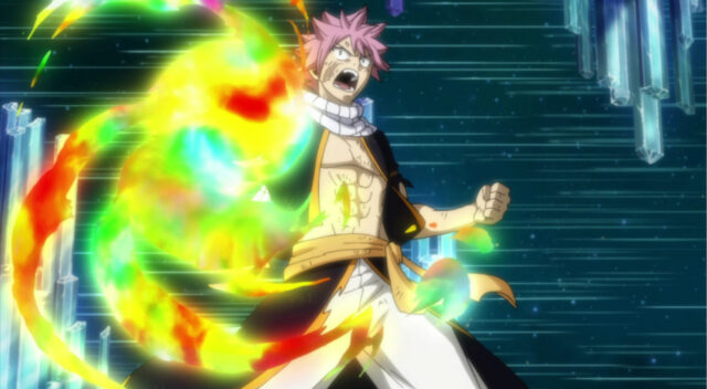 Natsu Dragneel